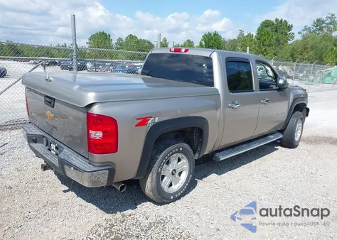 2012 Chevrolet Silverado 1500 Lt from USA, damaged, VIN 1GCPKSE76CF188017